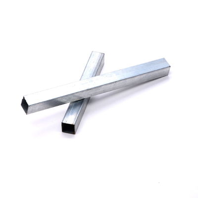 O CE 3x3 galvanizou a Senhora quadrada Steel Pipe da tubulação ASTM A53
