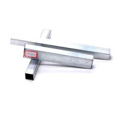 O calibre do GB 12 galvanizou a tubulação quadrada Q345