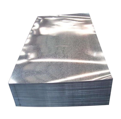 O mergulho quente galvanizado 3.5MM de chapa de aço 4x8 Dx51d galvanizou a placa de aço