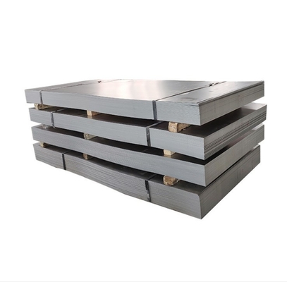 O mergulho quente galvanizado 3.5MM de chapa de aço 4x8 Dx51d galvanizou a placa de aço