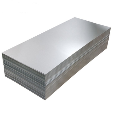 O mergulho quente galvanizado 3.5MM de chapa de aço 4x8 Dx51d galvanizou a placa de aço