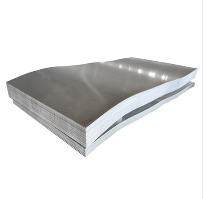 O mergulho quente galvanizado 3.5MM de chapa de aço 4x8 Dx51d galvanizou a placa de aço