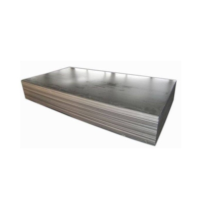 O calibre de Dx55D 20 galvanizou Z275 de aço Z350 galvanizou a chapa metálica