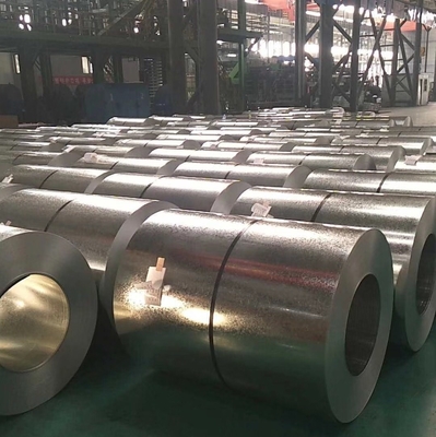 SMP corrugou a chapa metálica galvanizada 1100mm galvanizou a chapa de aço