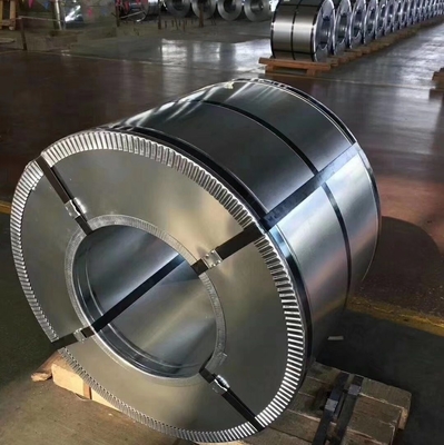 SMP corrugou a chapa metálica galvanizada 1100mm galvanizou a chapa de aço