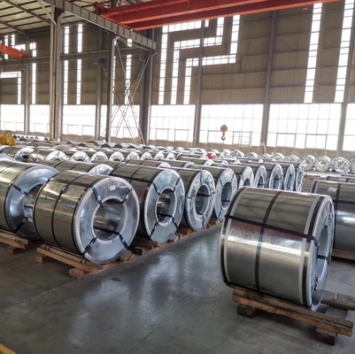 SMP corrugou a chapa metálica galvanizada 1100mm galvanizou a chapa de aço