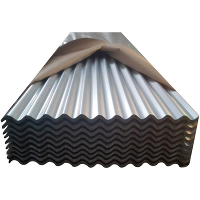 Placa galvanizada galvanizada 3mm do mergulho quente de chapa de aço SGCC de SGCD 275G