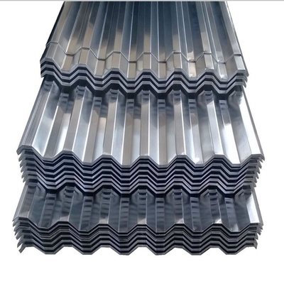 Placa galvanizada galvanizada 3mm do mergulho quente de chapa de aço SGCC de SGCD 275G