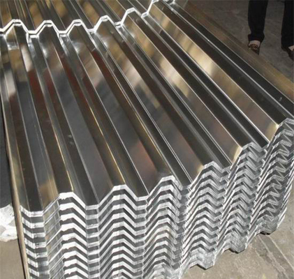 Placa galvanizada galvanizada 3mm do mergulho quente de chapa de aço SGCC de SGCD 275G