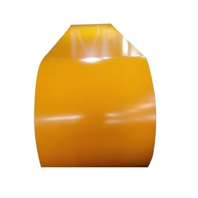 Espessura de aço mergulhada quente da bobina 1.5mm de SGCC 60cm PPGI