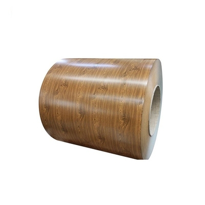 Da cor de aço de Ppgi da bobina de ASTM PPGI folha revestida revestida dobro DX52D