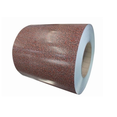200g Ppgi Prepainted o soldado de aço Gl Ppgi Ppgl AISI da bobina 600mm