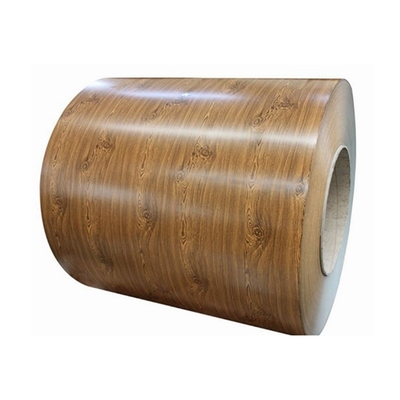 200g Ppgi Prepainted o soldado de aço Gl Ppgi Ppgl AISI da bobina 600mm