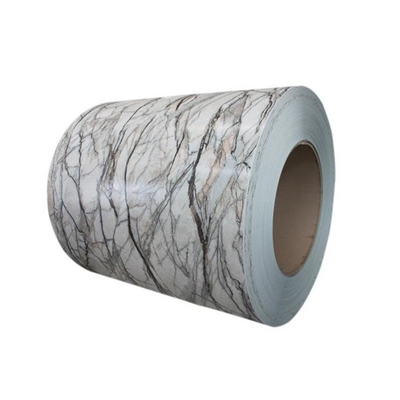 a bobina de aço 275G de 1250mm PPGI pintou pre o RUÍDO galvanizado das bobinas