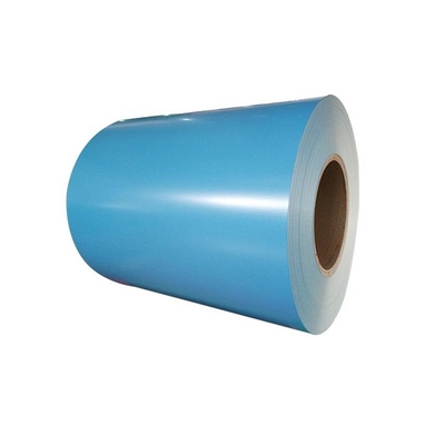 a bobina de aço 275G de 1250mm PPGI pintou pre o RUÍDO galvanizado das bobinas
