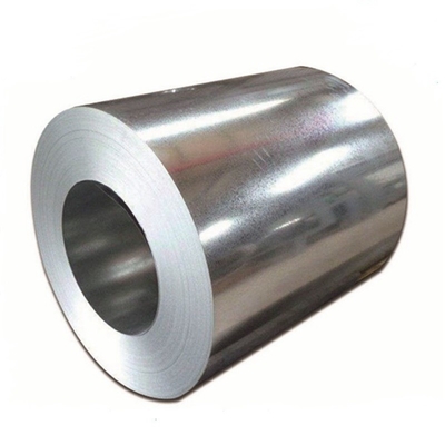 DX52D galvanizou a chapa de aço laminada a alta temperatura de aço da bobina Z275 na bobina