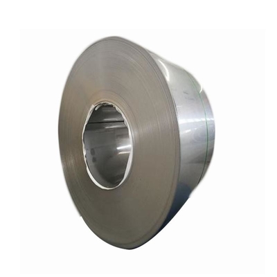 DX52D galvanizou a chapa de aço laminada a alta temperatura de aço da bobina Z275 na bobina