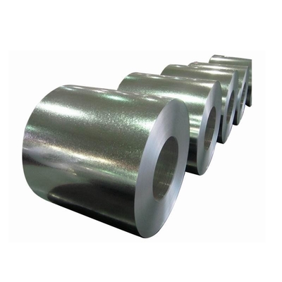 o mergulho quente de aço da bobina Q235 do Galvalume de 275g Aluzinc galvanizou
