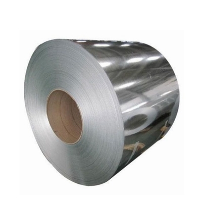 o mergulho quente de aço da bobina Q235 do Galvalume de 275g Aluzinc galvanizou