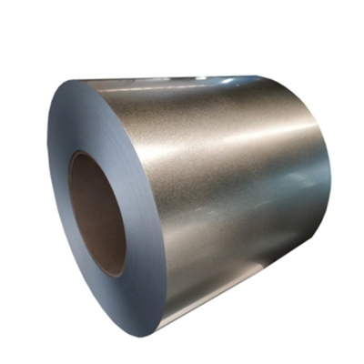 o mergulho quente de aço da bobina Q235 do Galvalume de 275g Aluzinc galvanizou