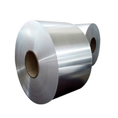 Chapa de aço galvanizada mergulhada quente de Z180 6m nas bobinas Dx51d