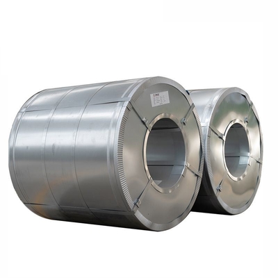 Chapa de aço galvanizada mergulhada quente de Z180 6m nas bobinas Dx51d