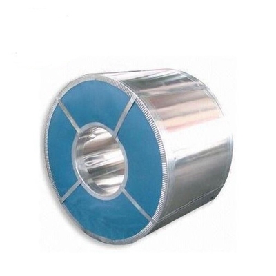 40g laminou a bobina de aço galvanizada Q235 galvanizou a bobina da folha