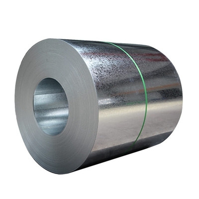 a folha de aço galvanizada 3m Z275 da bobina galvanizou a folha do ferro laminada