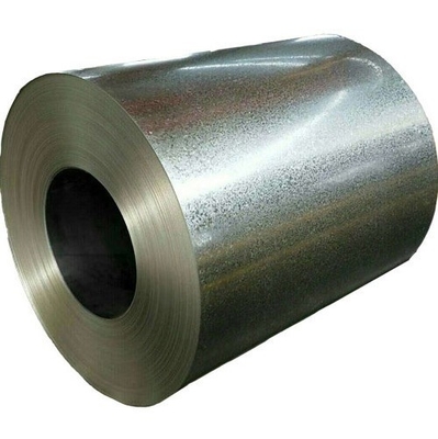 JIS galvanizou o aço de aço da folha Dx53d da bobina do soldado do GB 1250mm da bobina