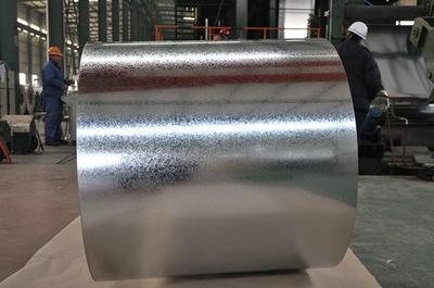JIS galvanizou o aço de aço da folha Dx53d da bobina do soldado do GB 1250mm da bobina