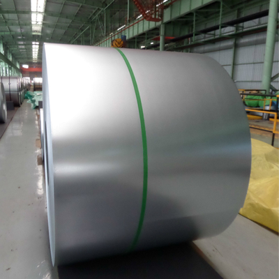 Galvalume de aço do distribuidor da bobina Az150 2500mm do Galvalume de AZ100 Aluzinc