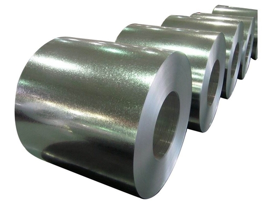 4m galvanizou a bobina de aço laminada a alta temperatura da bobina Q195 da chapa de aço