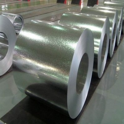 4m galvanizou a bobina de aço laminada a alta temperatura da bobina Q195 da chapa de aço
