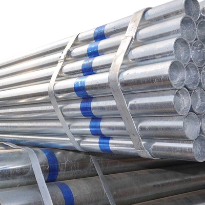 A resistência elétrica de PPGL soldou o tubo de aço suave de aço do GB Erw da tubulação