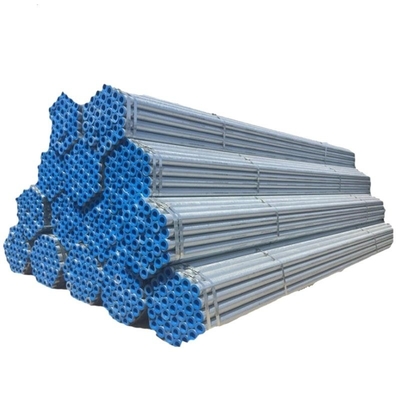 A resistência elétrica de PPGL soldou o tubo de aço suave de aço do GB Erw da tubulação