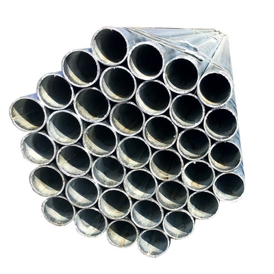 A tubulação redonda galvanizada 150mm SGCD da BV galvanizou pre a tubulação de aço redonda