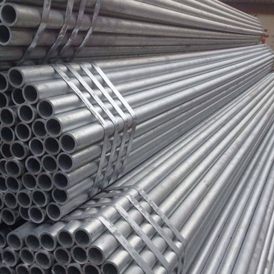 A tubulação redonda galvanizada 150mm SGCD da BV galvanizou pre a tubulação de aço redonda