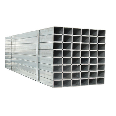 409L galvanizou o mergulho quente redondo do tubo Q195 galvanizou a tubulação de aço