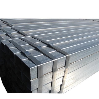409L galvanizou o mergulho quente redondo do tubo Q195 galvanizou a tubulação de aço