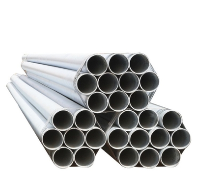 ASTM A103 Erw galvanizou o tubo de aço pre galvanizado de aço da tubulação 20ft