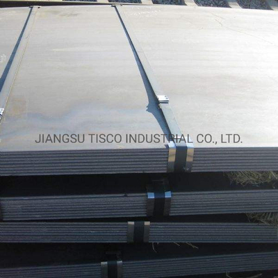 MS Sheet Plate do aço carbono de ASTM A36 SS400 Q235 Q195