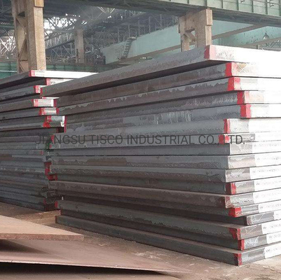 MS Sheet Plate do aço carbono de ASTM A36 SS400 Q235 Q195