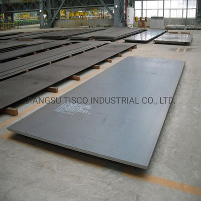 MS Sheet Plate do aço carbono de ASTM A36 SS400 Q235 Q195