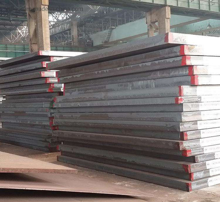 Senhora suave 25mm grossa Carbon Steel Plate de 10mm 12mm