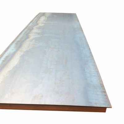 MS quente e laminado Steel Sheet Plate de AISI ASTM A36 Q235 S355