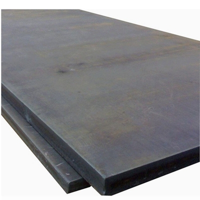 MS quente e laminado Steel Sheet Plate de AISI ASTM A36 Q235 S355
