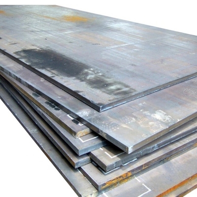 MS quente e laminado Steel Sheet Plate de AISI ASTM A36 Q235 S355