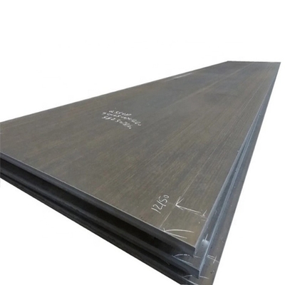 Placa 1023 de aço suave da folha AISI 1010 10mm do aço carbono Q195 para o navio