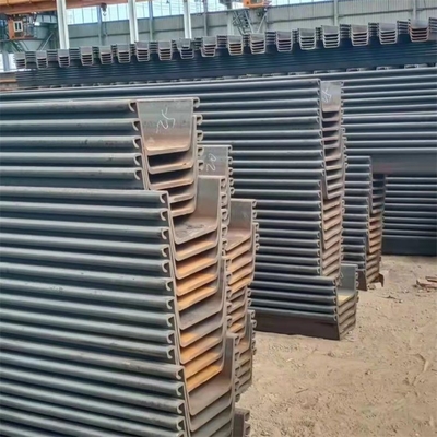 Pilhas de folha A36 laminadas a alta temperatura SS400 S355