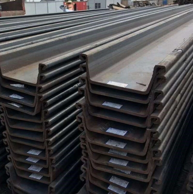 pilha formada a frio ASTM A36 da chapa de aço de 600mm